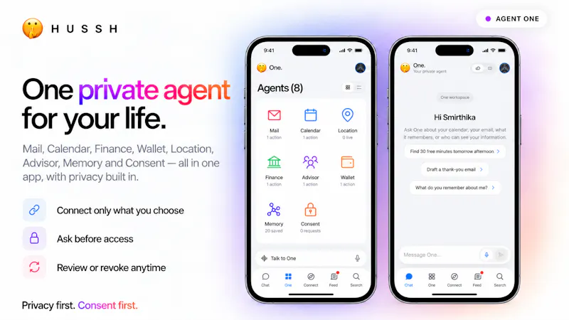 Agent One by Hussh screenshot 1