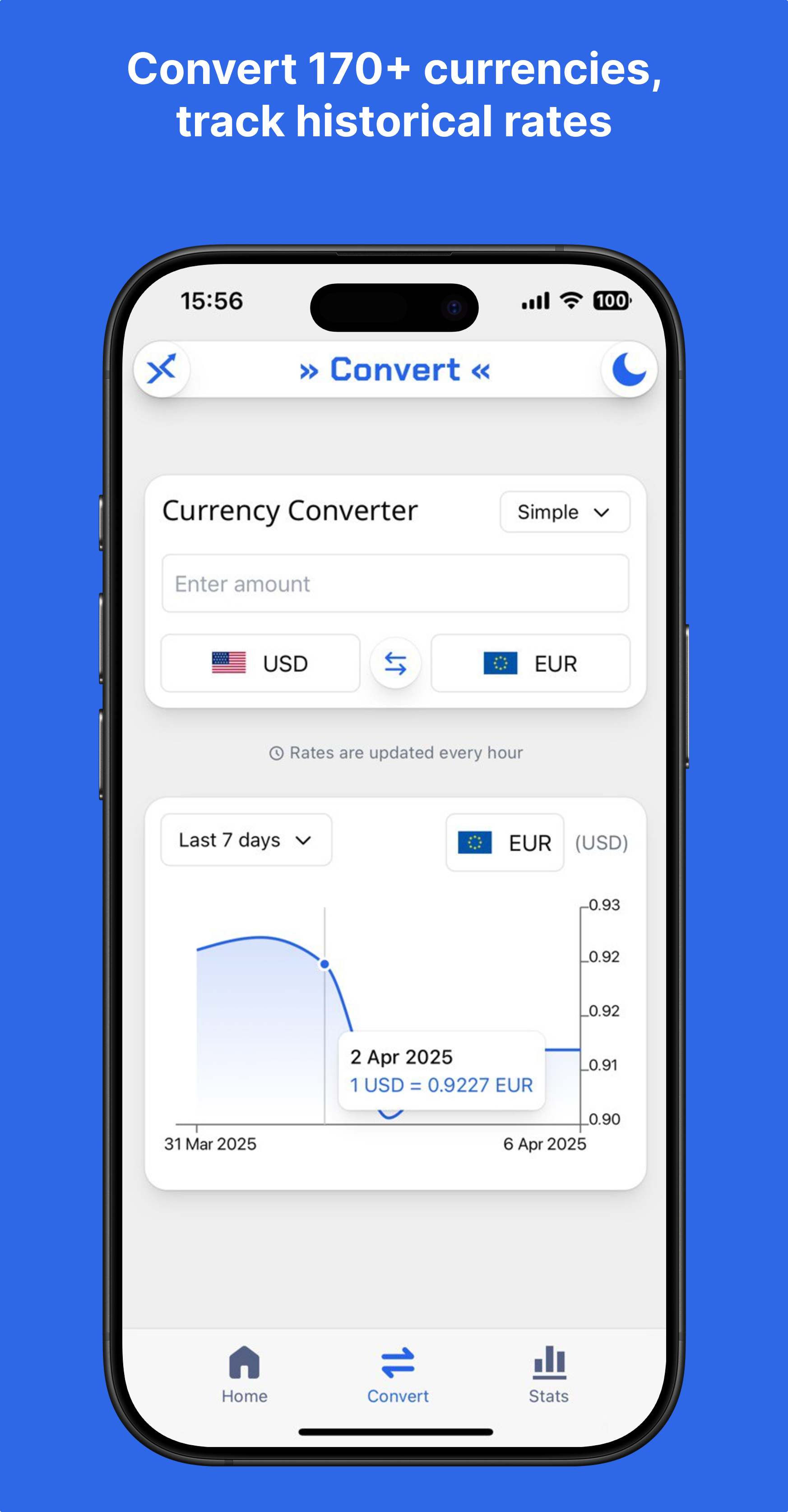ExRate - Currency Tracker & Converter media 3