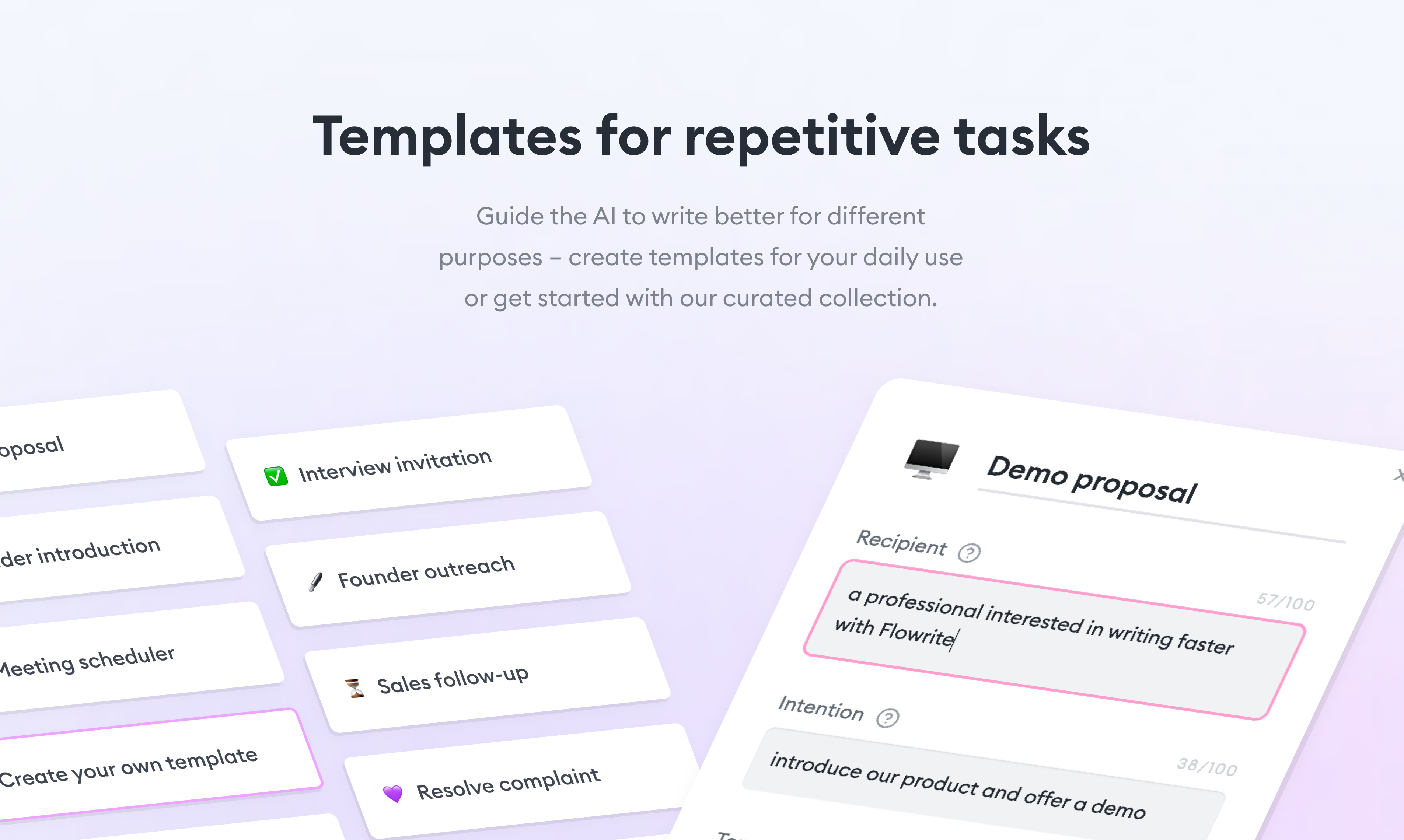 Flowrite Gallery Image 5