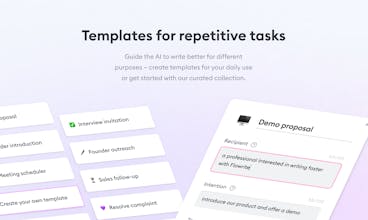 Flowrite gallery image