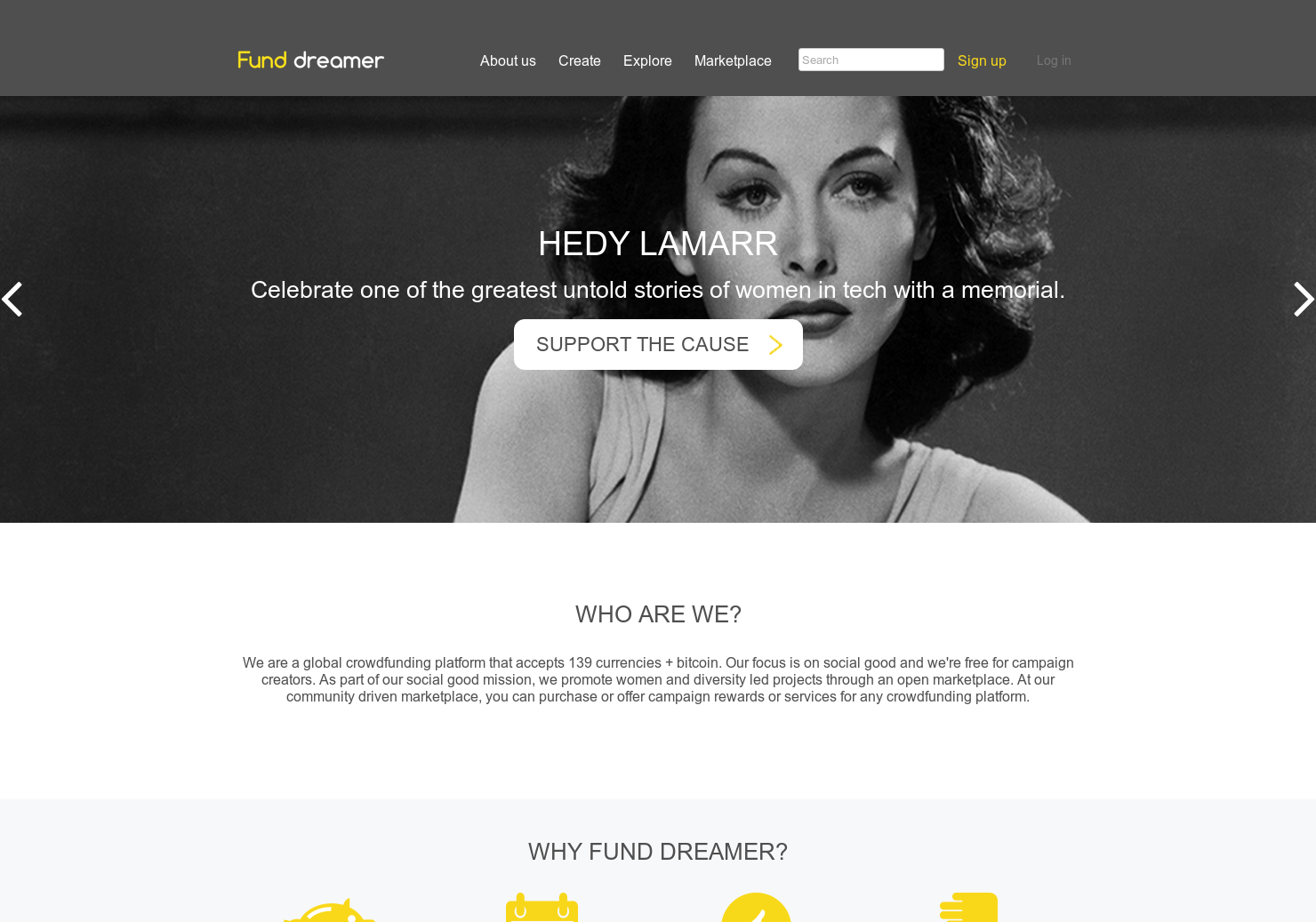 Fund Dreamer gallery image