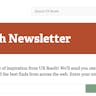 UX Booth Newsletter