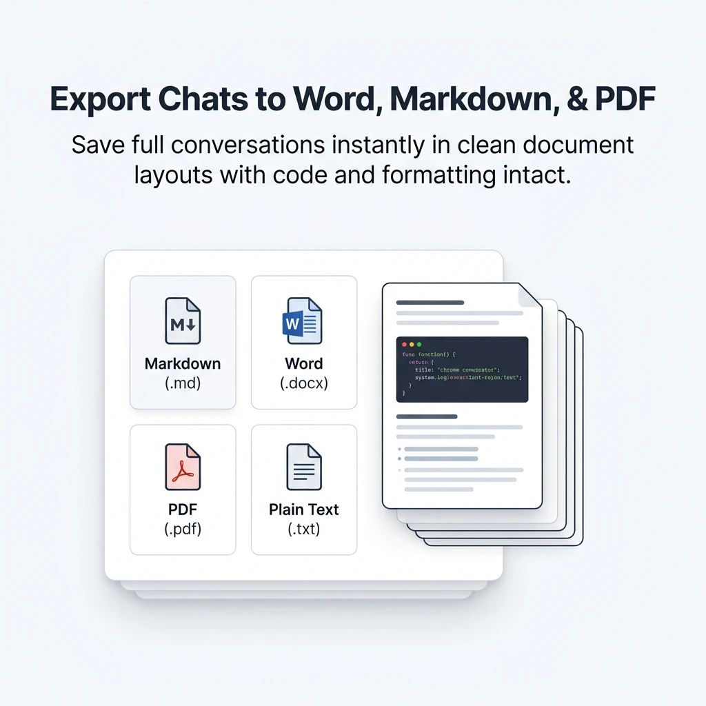 NAToolKit — ChatGPT Organizer gallery image