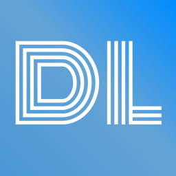 DiskLens - Product Hunt launch logo and brand identity