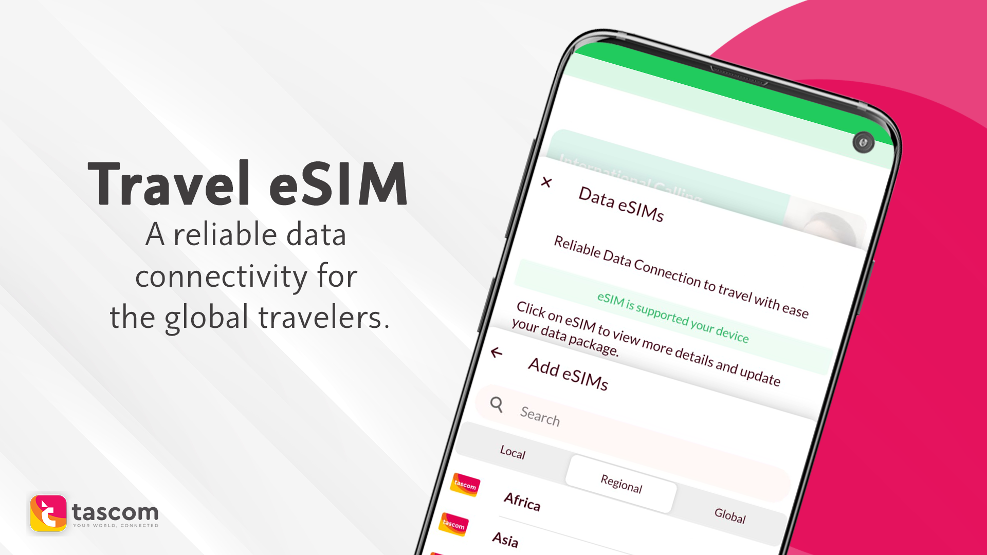 TASCOM media 3