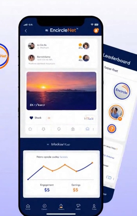 Encircle Net gallery image