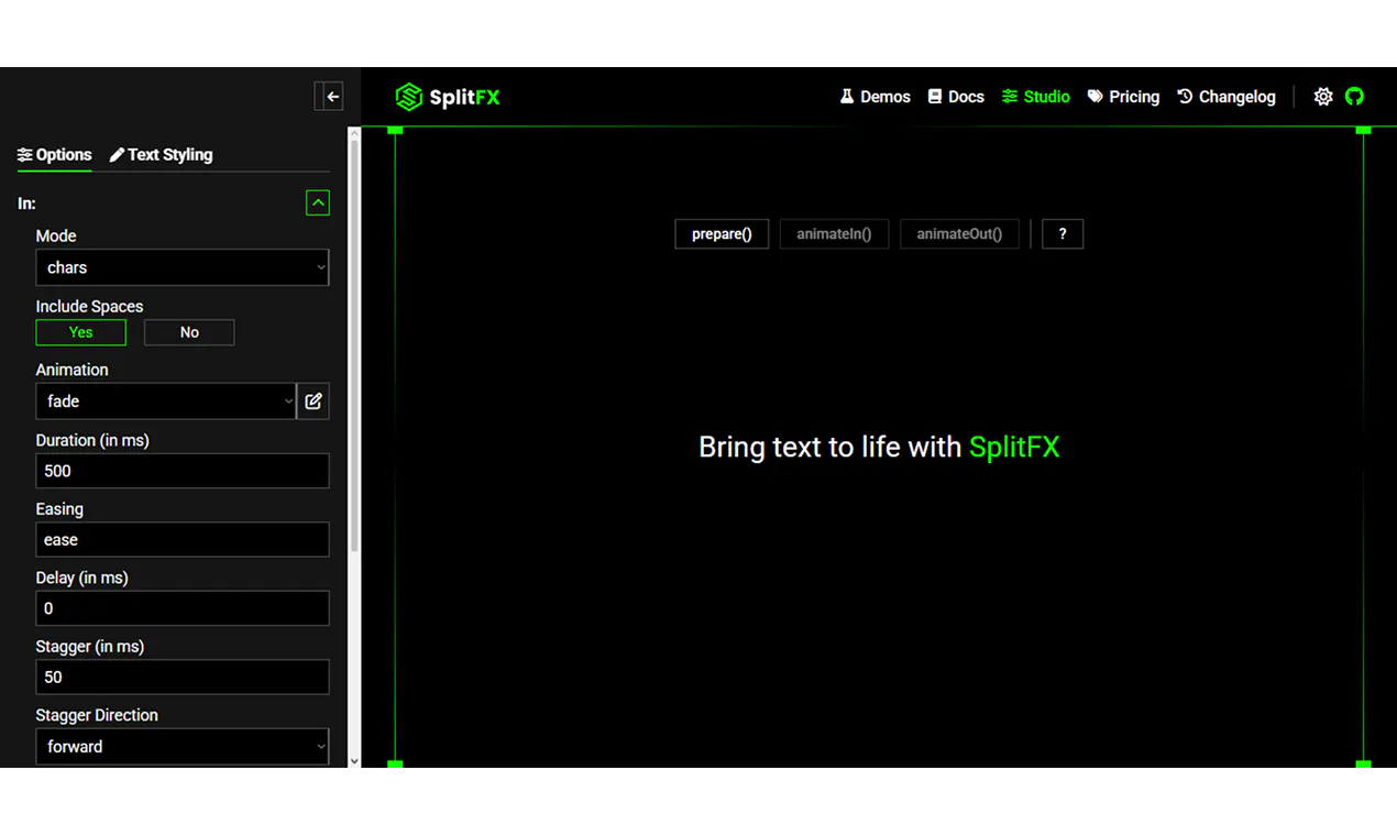 SplitFX gallery image