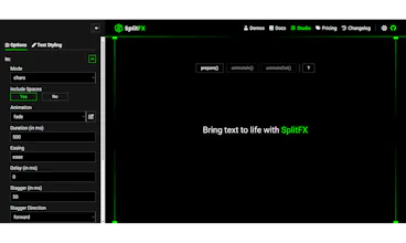 SplitFX gallery image