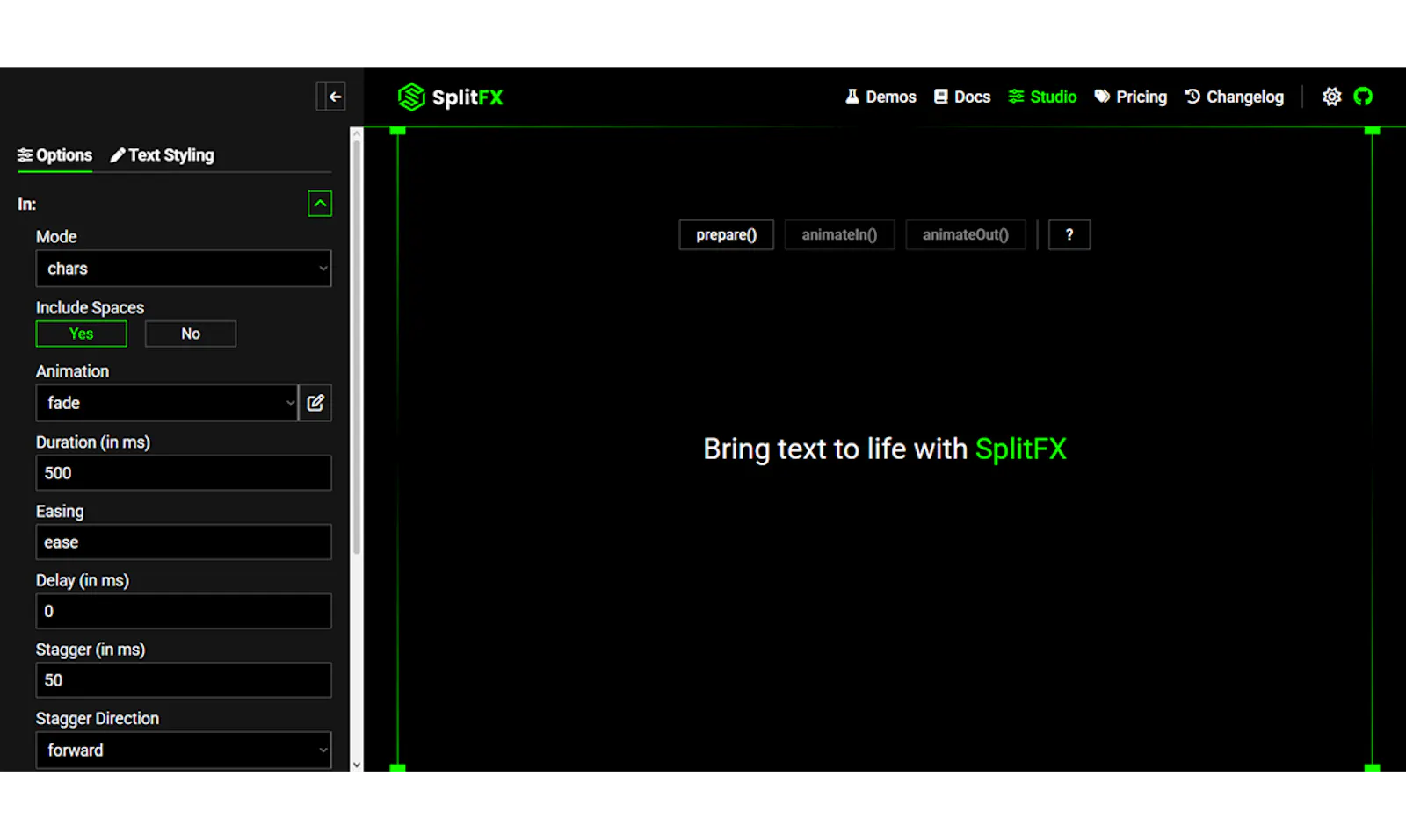 SplitFX screenshot 4