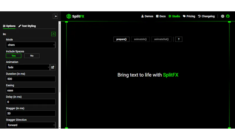 SplitFX screenshot 4