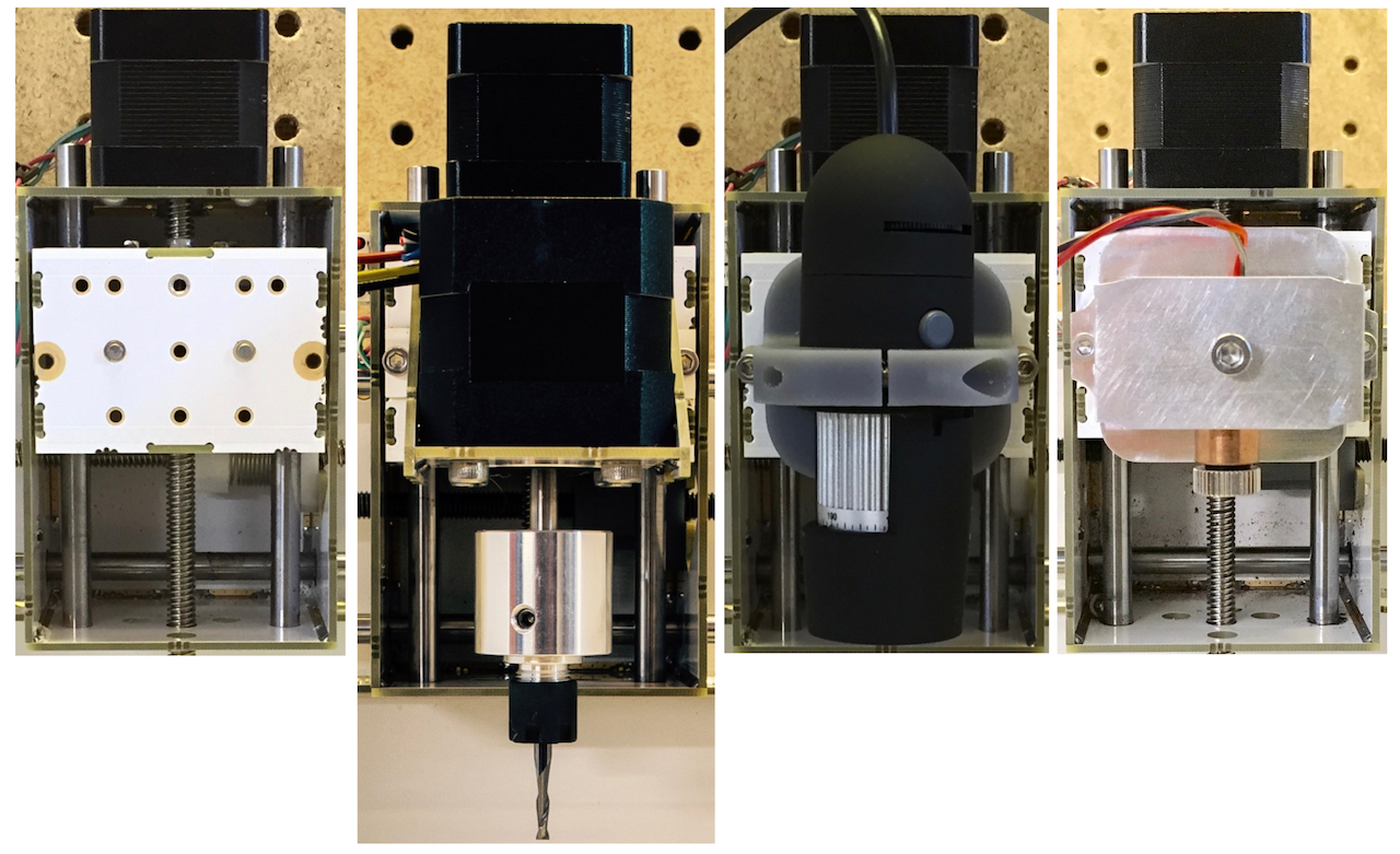 FR4 Machine Shield -The CNC kit from an entire sheet of PCB. gallery image
