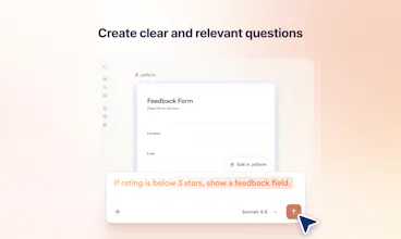 Jotform Claude App gallery image