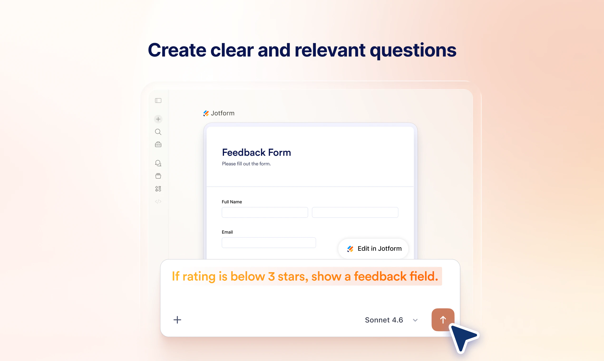 Jotform Claude App screenshot 5
