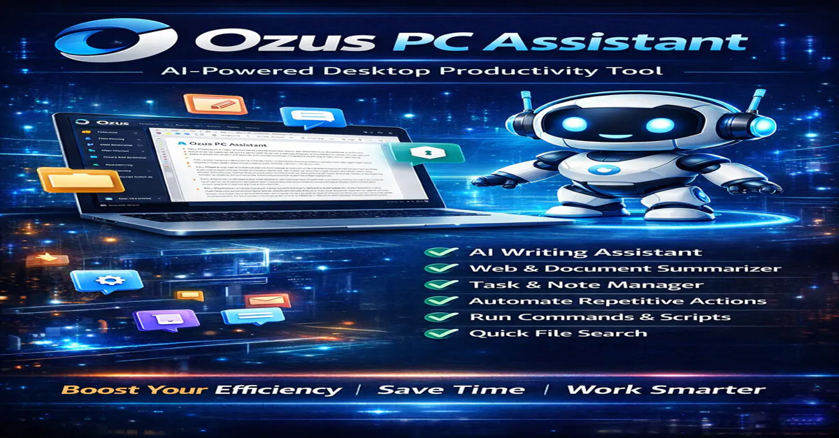 Ozus PC Assistant gallery image