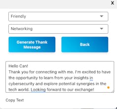 LinkedLeader gallery image