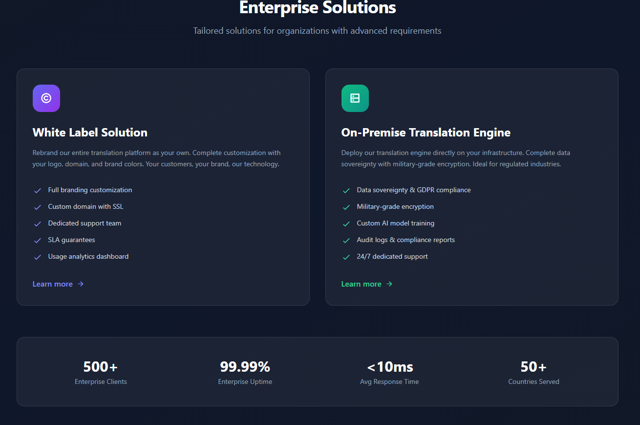 Translate Cloud API gallery image