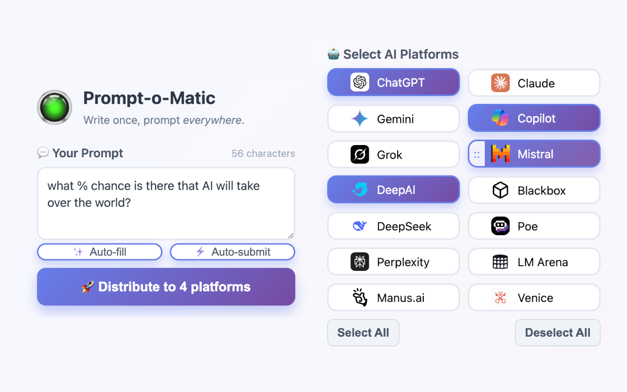 Prompt-o-Matic gallery image