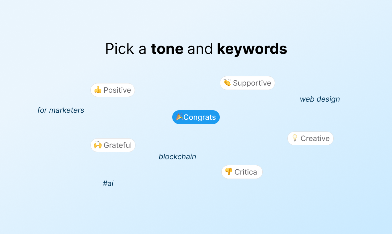 GPTweet gallery image