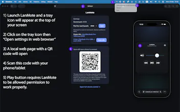 LanMote gallery image
