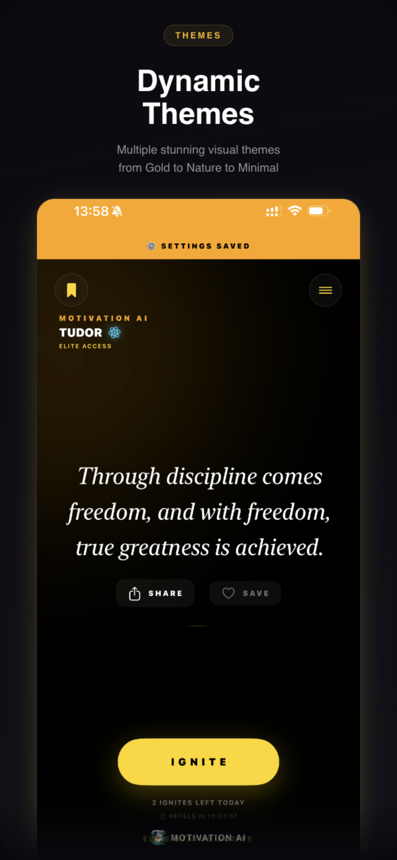 Motivation AI gallery image