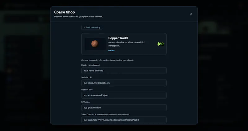 Memecoin Universe  screenshot 6