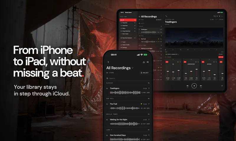 Music Dawn screenshot 6
