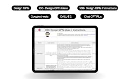 100+ Design GPTs  Ideas & Instructions media 2