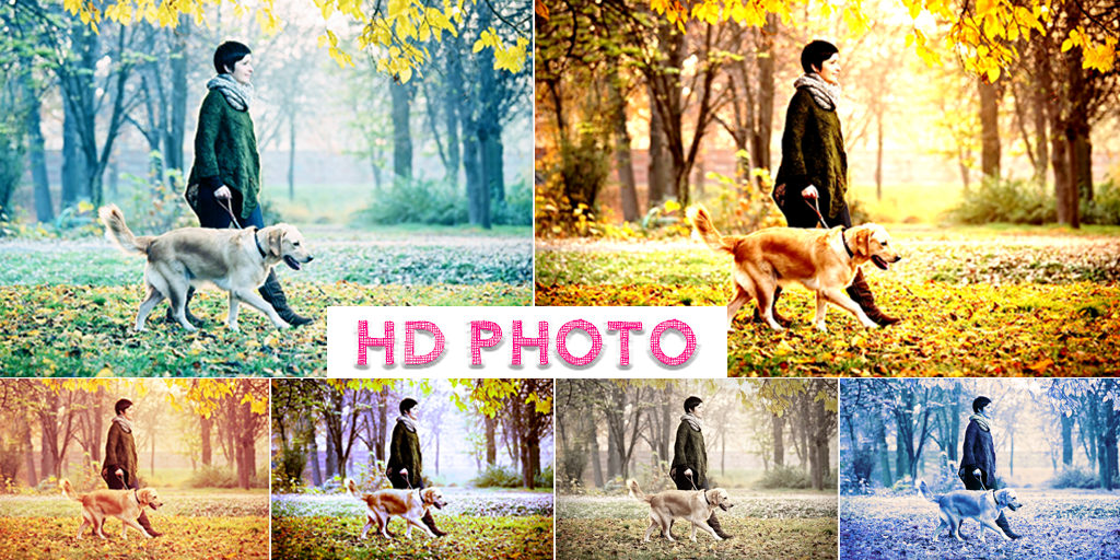 MyPicArt Photo Editor  App gallery image