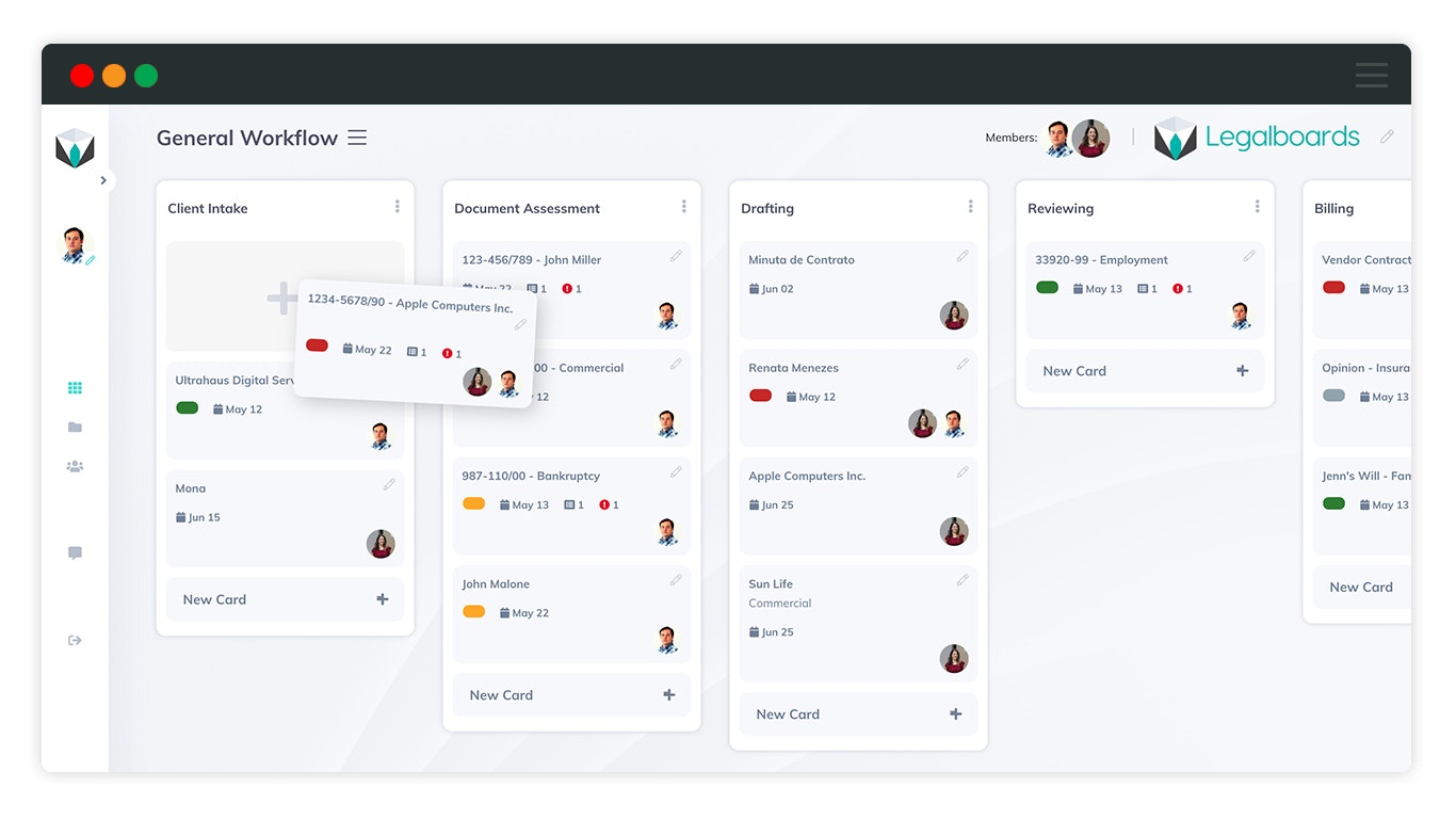 Legalboards.io gallery image