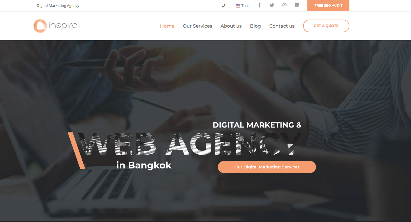 Inspira Digital Agency gallery image