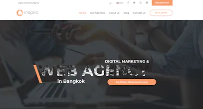 Inspira Digital Agency gallery image