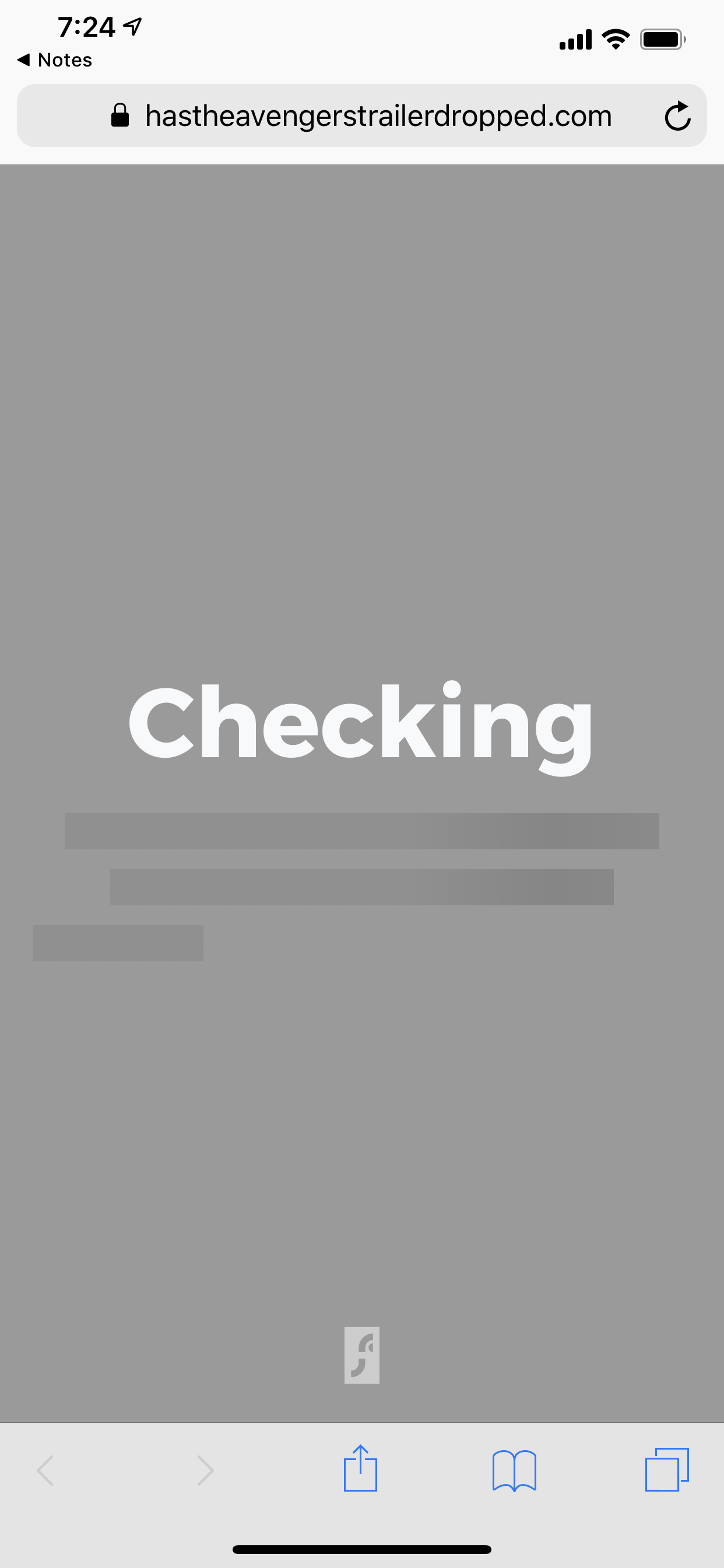 Has the Avengers Trailer Dropped? gallery image