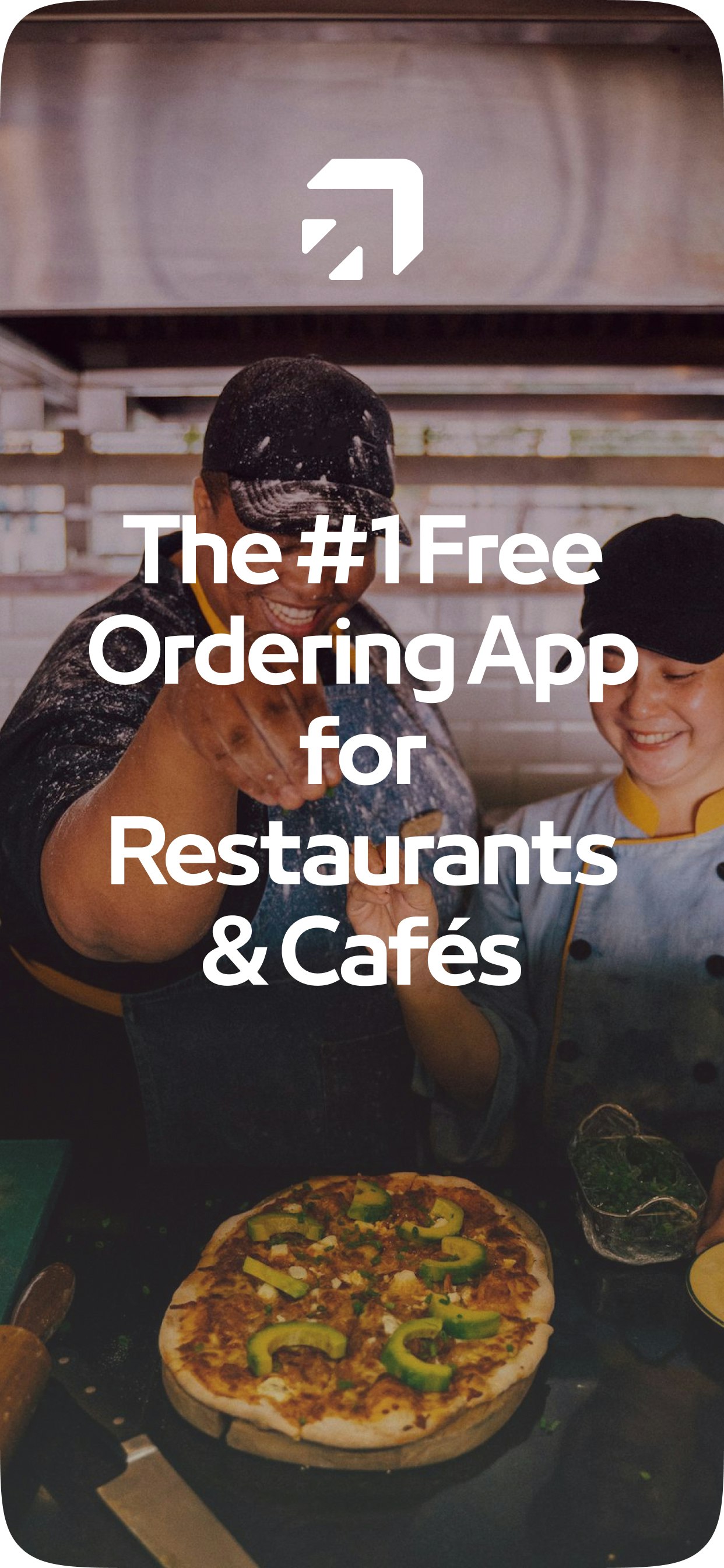 Média Wady An Uber Eats conçu pour les fournitures B2B - Nous permettons aux restaurants de commander des ingrédients en 3 clics 1