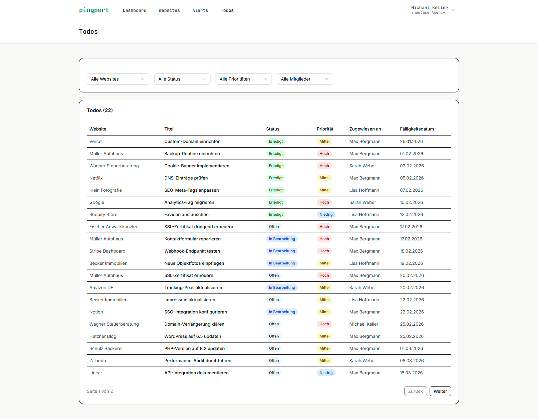 PingPort gallery image