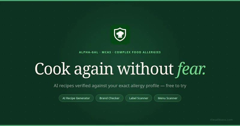 The Safe Sous screenshot 2