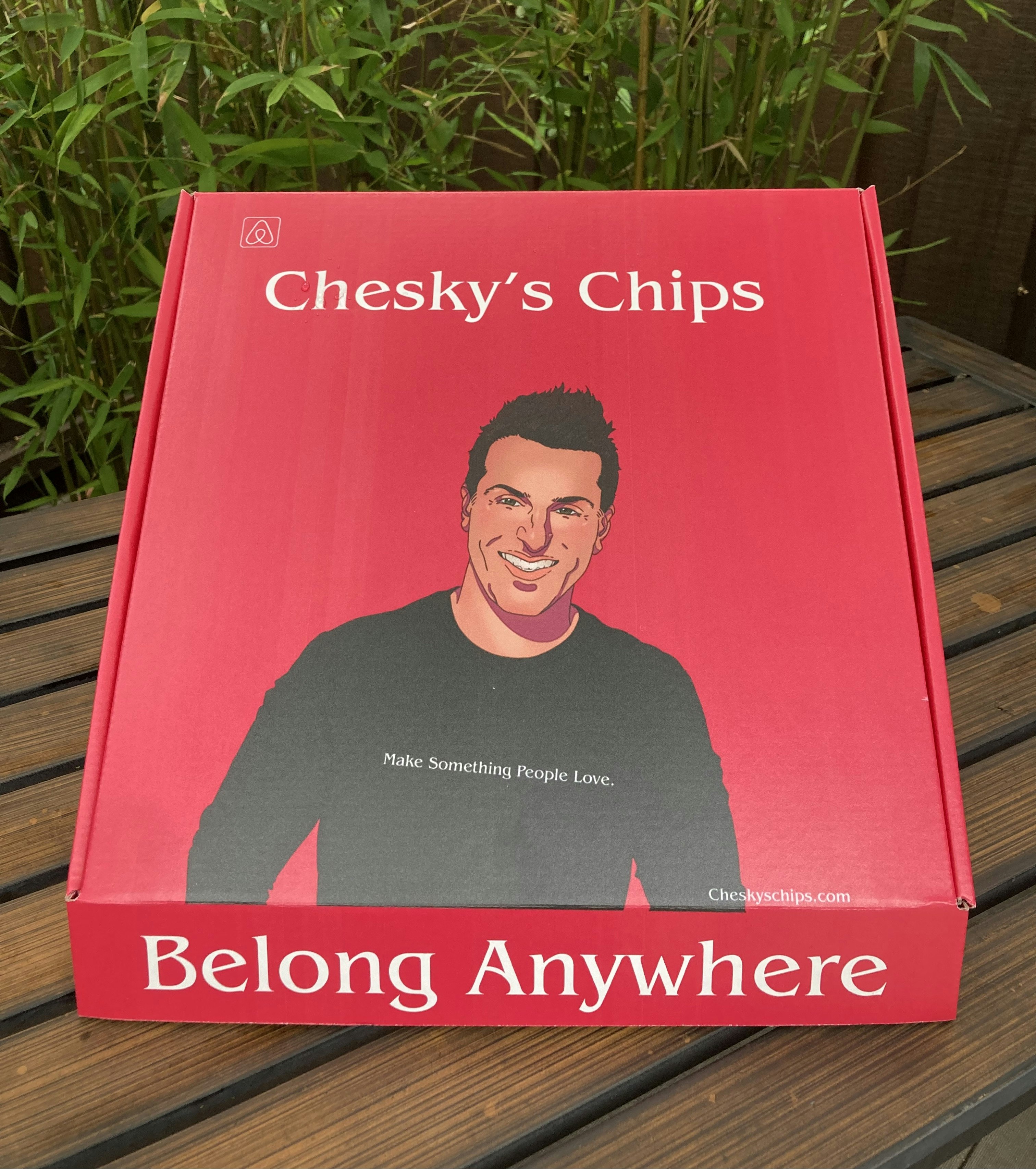 Chips de Chesky