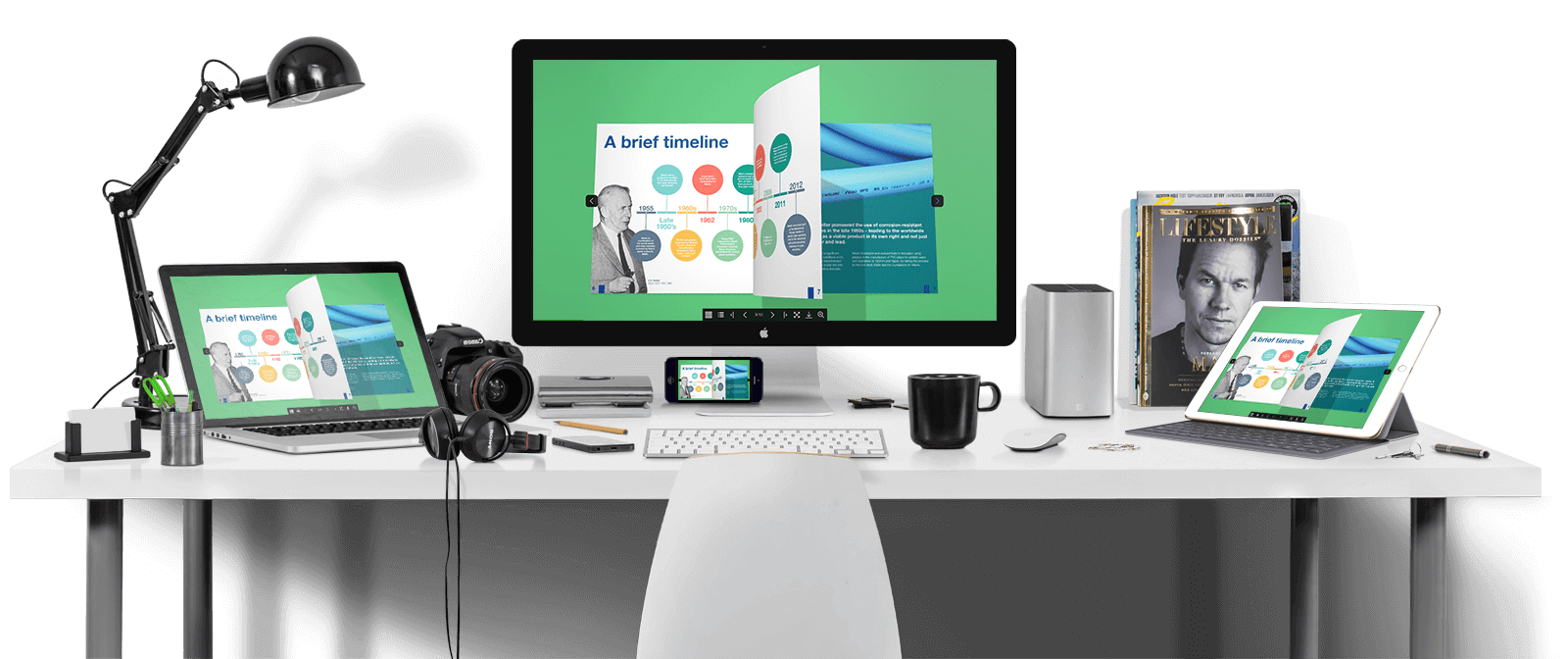 PDF FlipBook gallery image