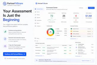 PartnerFitScore gallery image