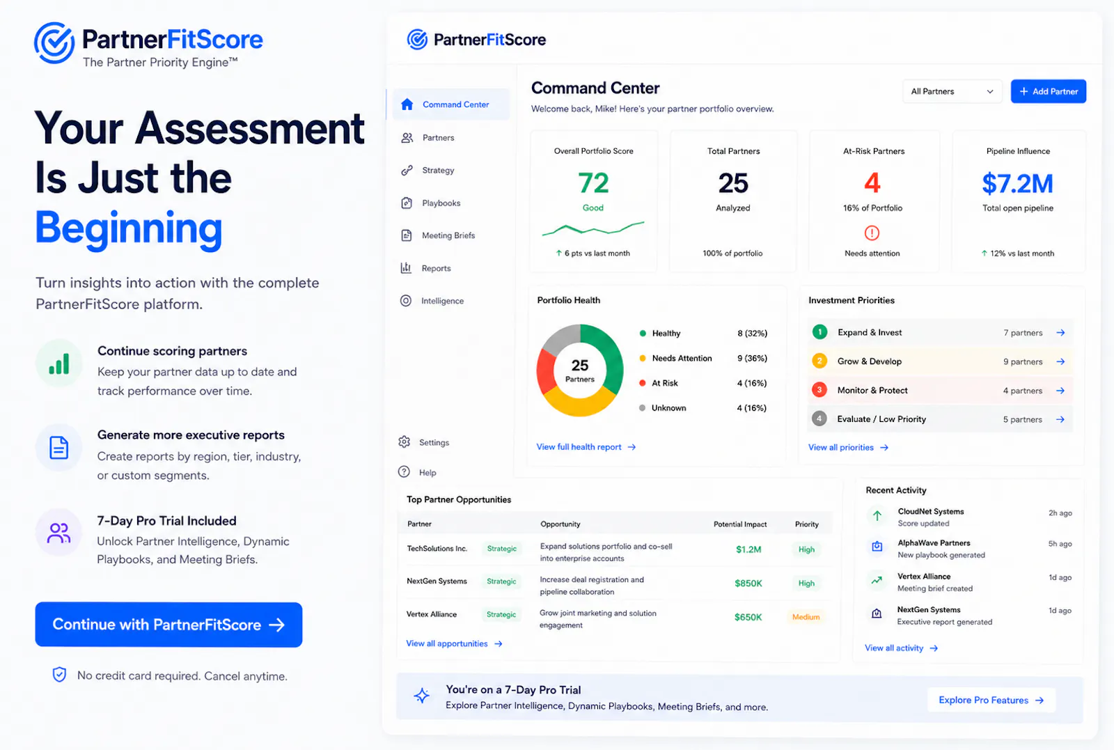 PartnerFitScore screenshot 6