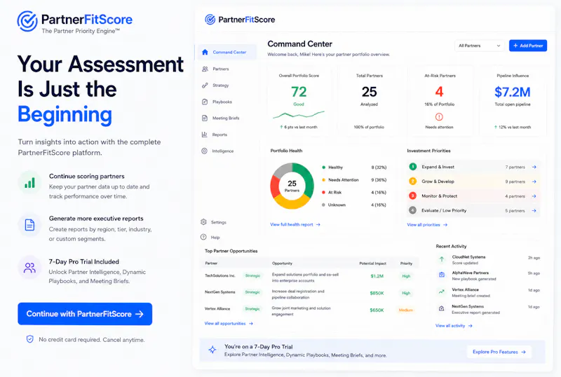 PartnerFitScore screenshot 6