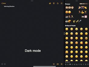 Emojise For iPadOS gallery image