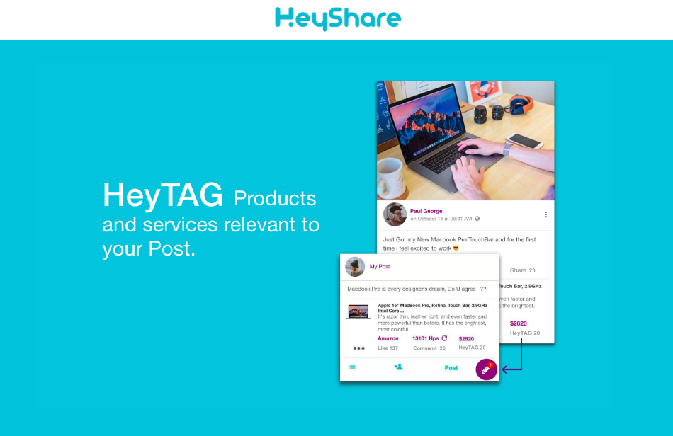 HeyShare gallery image