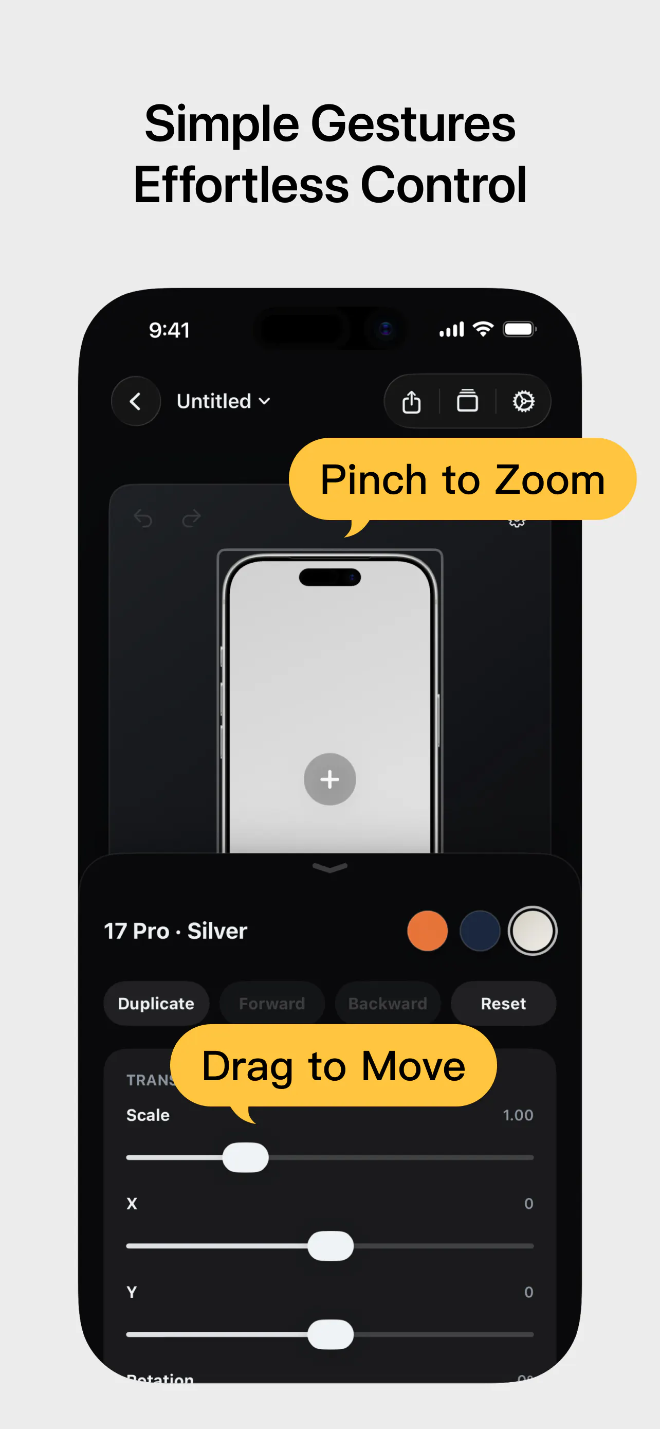 ShellYeah - Screenshot Mockups gallery image