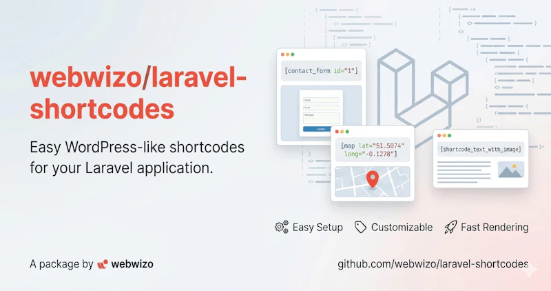 Laravel Shortcodes screenshot 1