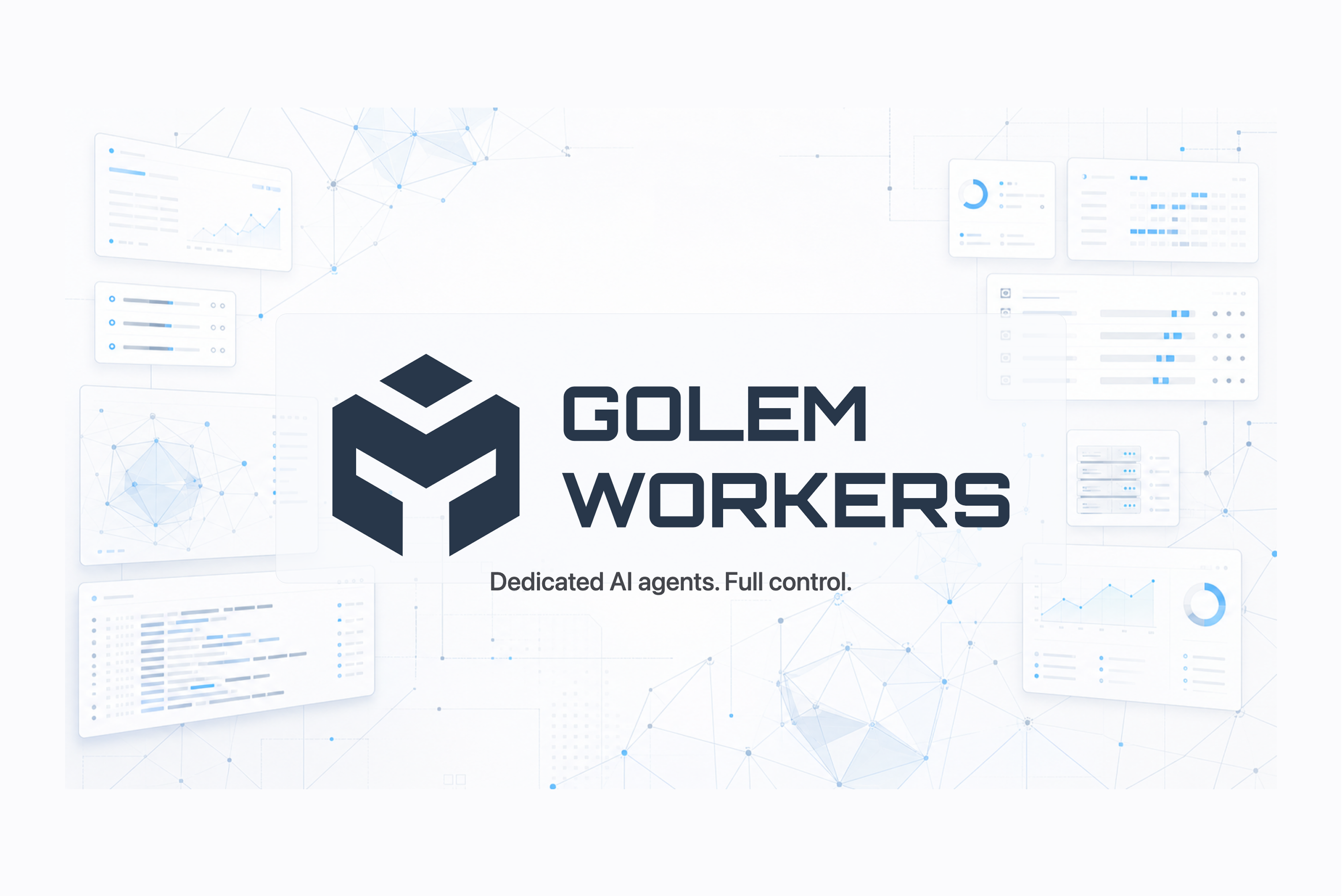 Golem Workers gallery image