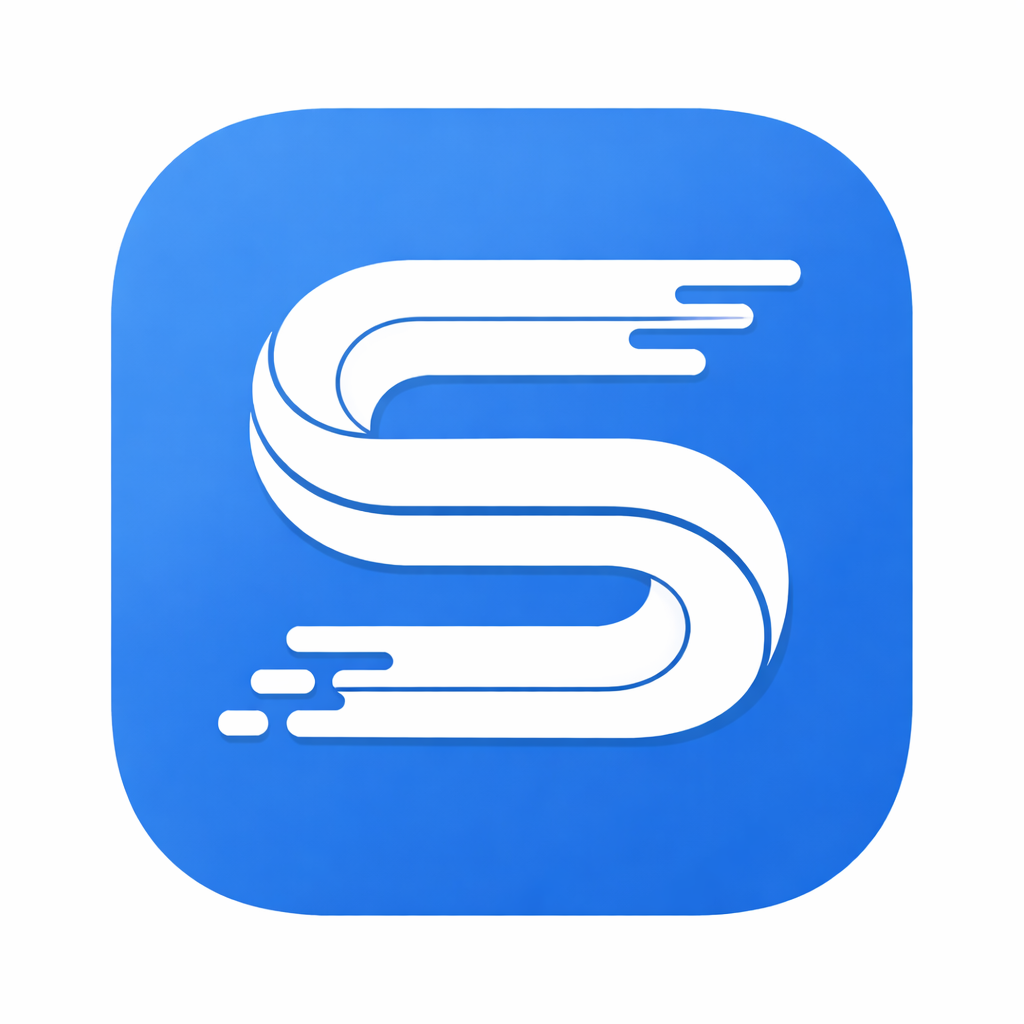 SubTrack - Product Hunt launch logo and brand identity