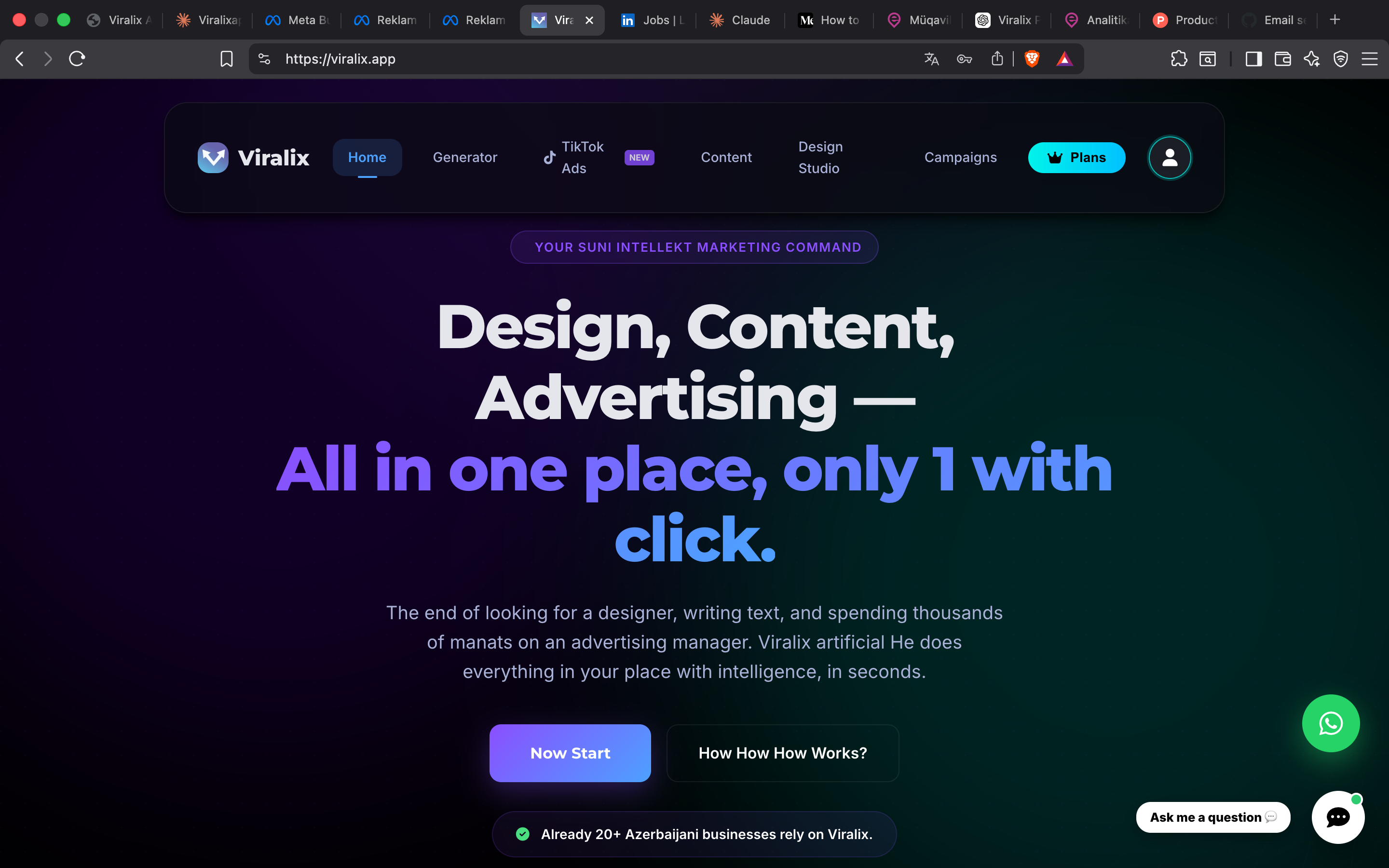 Viralix Aİ  gallery image