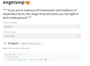 AngelSnip gallery image
