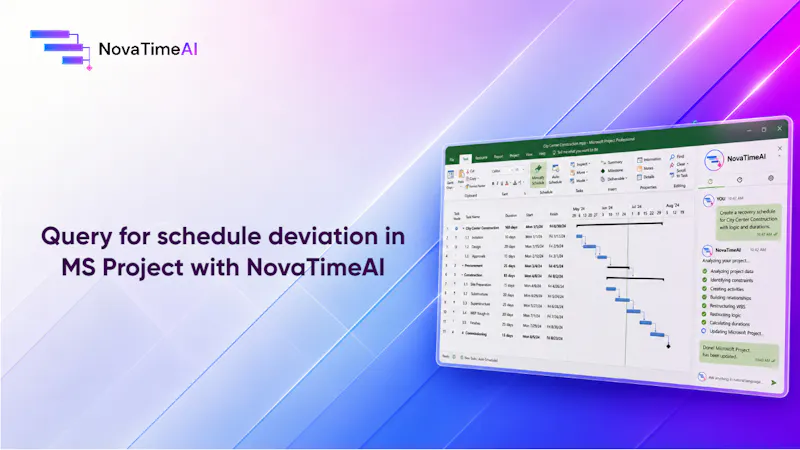 NovaTimeAI screenshot 4