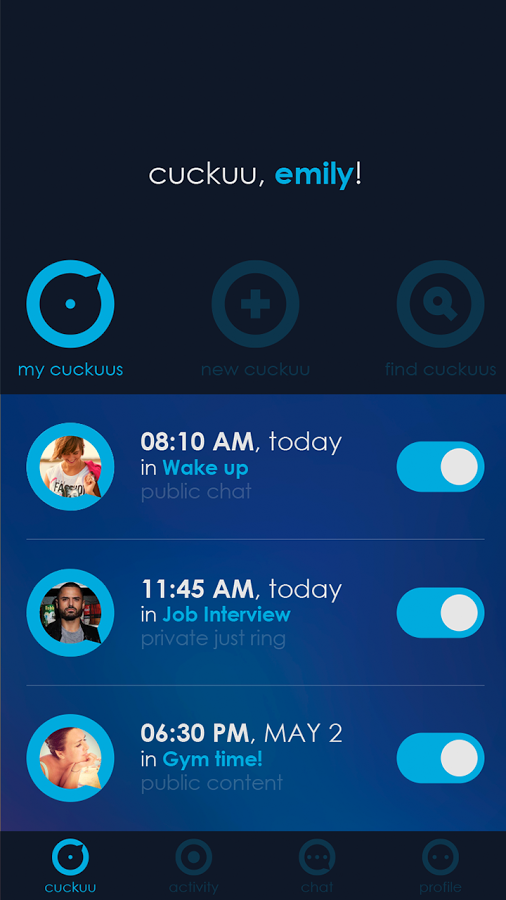 Cuckuu gallery image